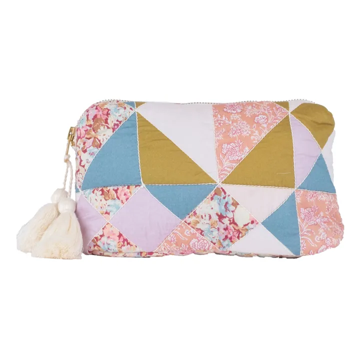 Louise Misha Pochette Teiki en coton bio