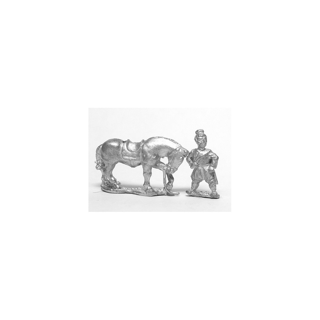 Conducteurs de Chevaux Chin
