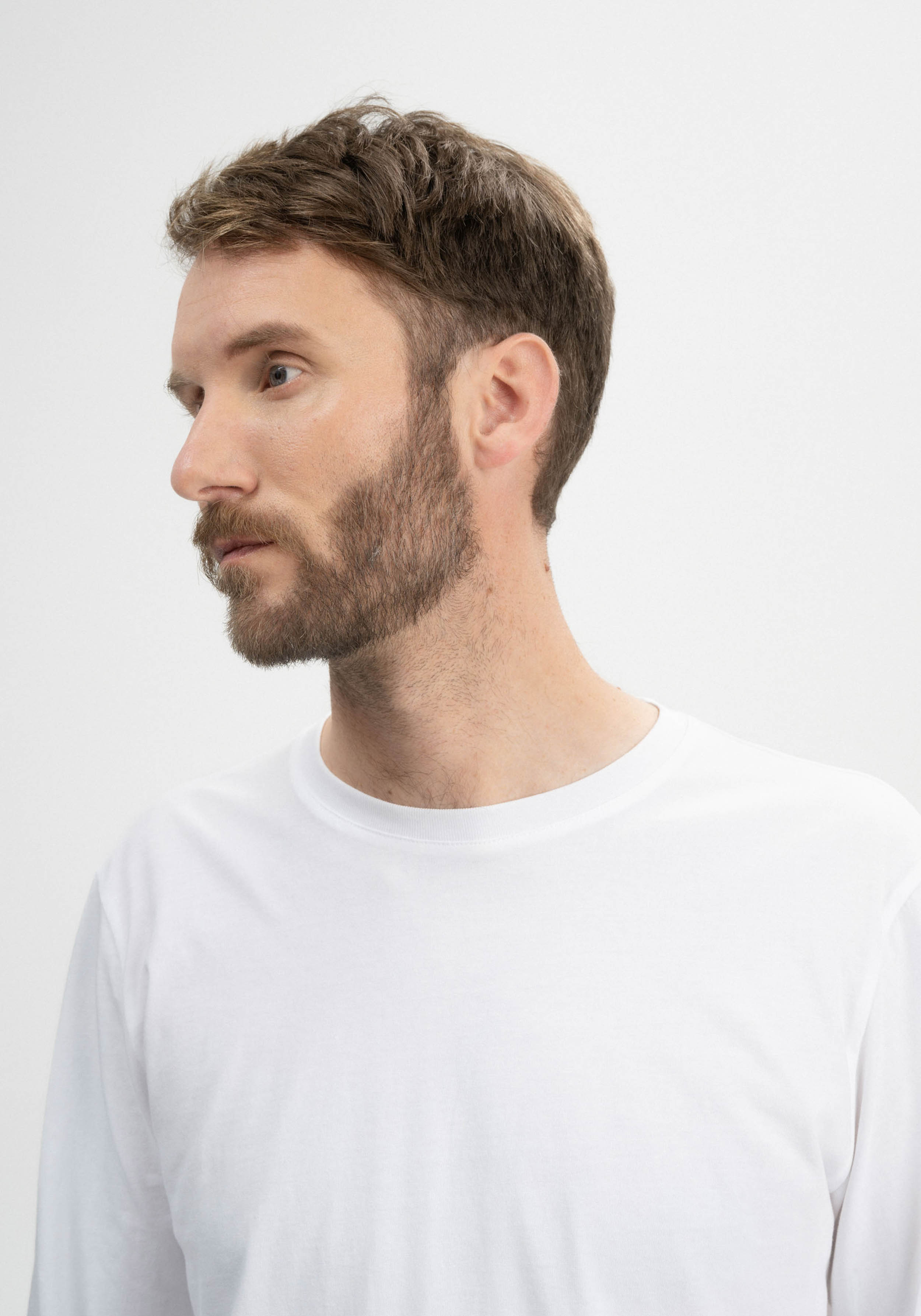 Mela Longsleeve Shirt Jerin Weiss