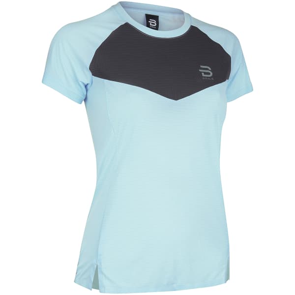 T-shirt running DAEHLIE T-SHIRT RUN 365 W ICED AQUA