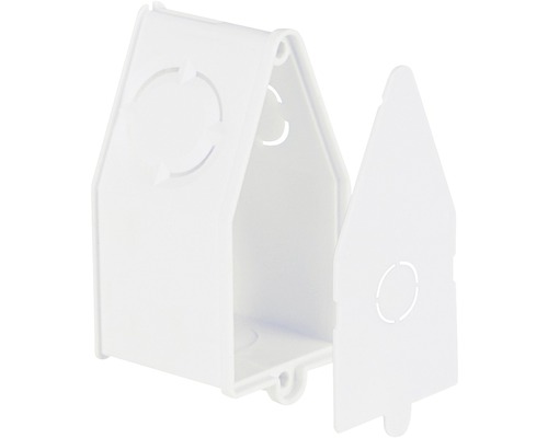 Kaiser 1048-00 wandcontactdoos 60x32x30 mm