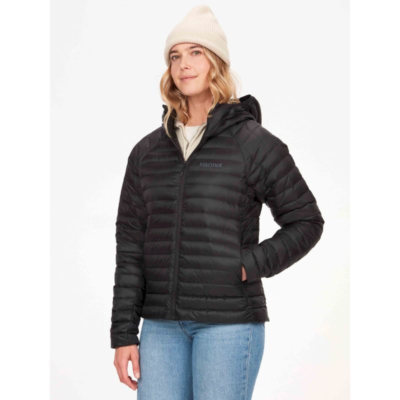 Wm's Hype Down Hoody - Doudoune femme
