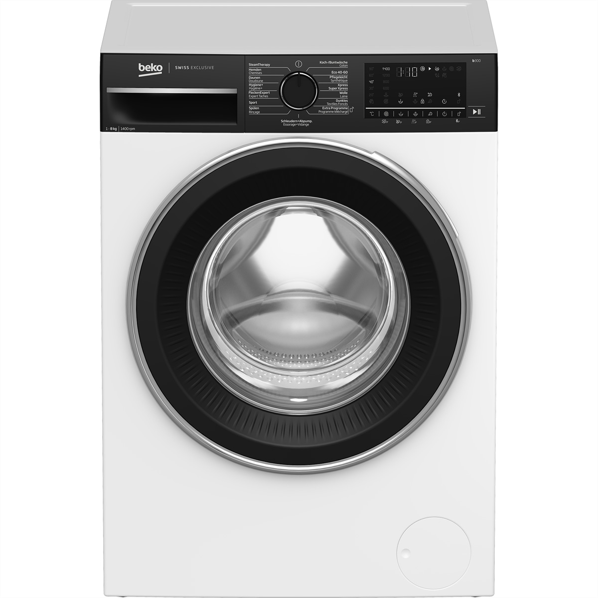 BEKO Waschmaschine »WM320« 1400 U/min U/min