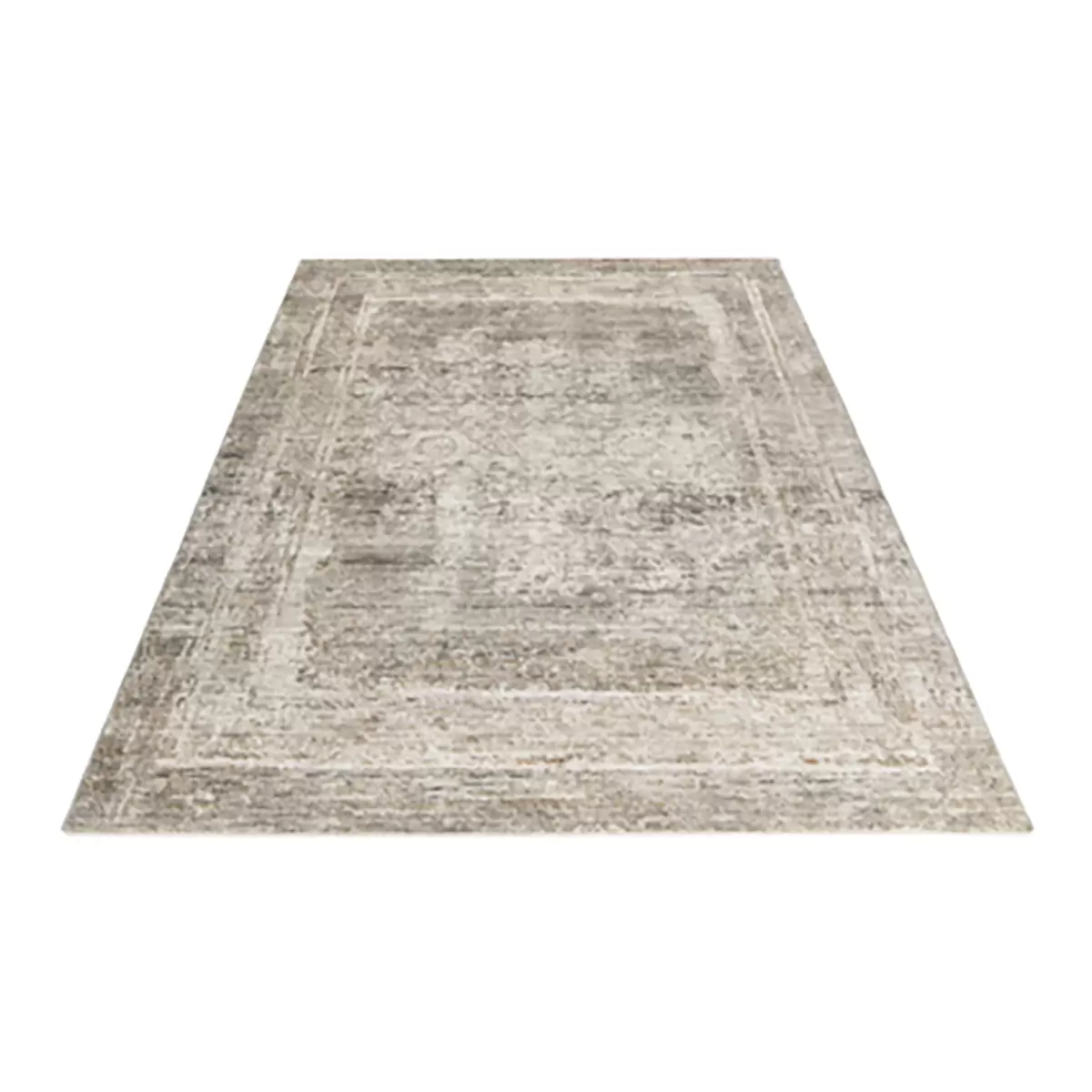 Teppich My Everest Grau