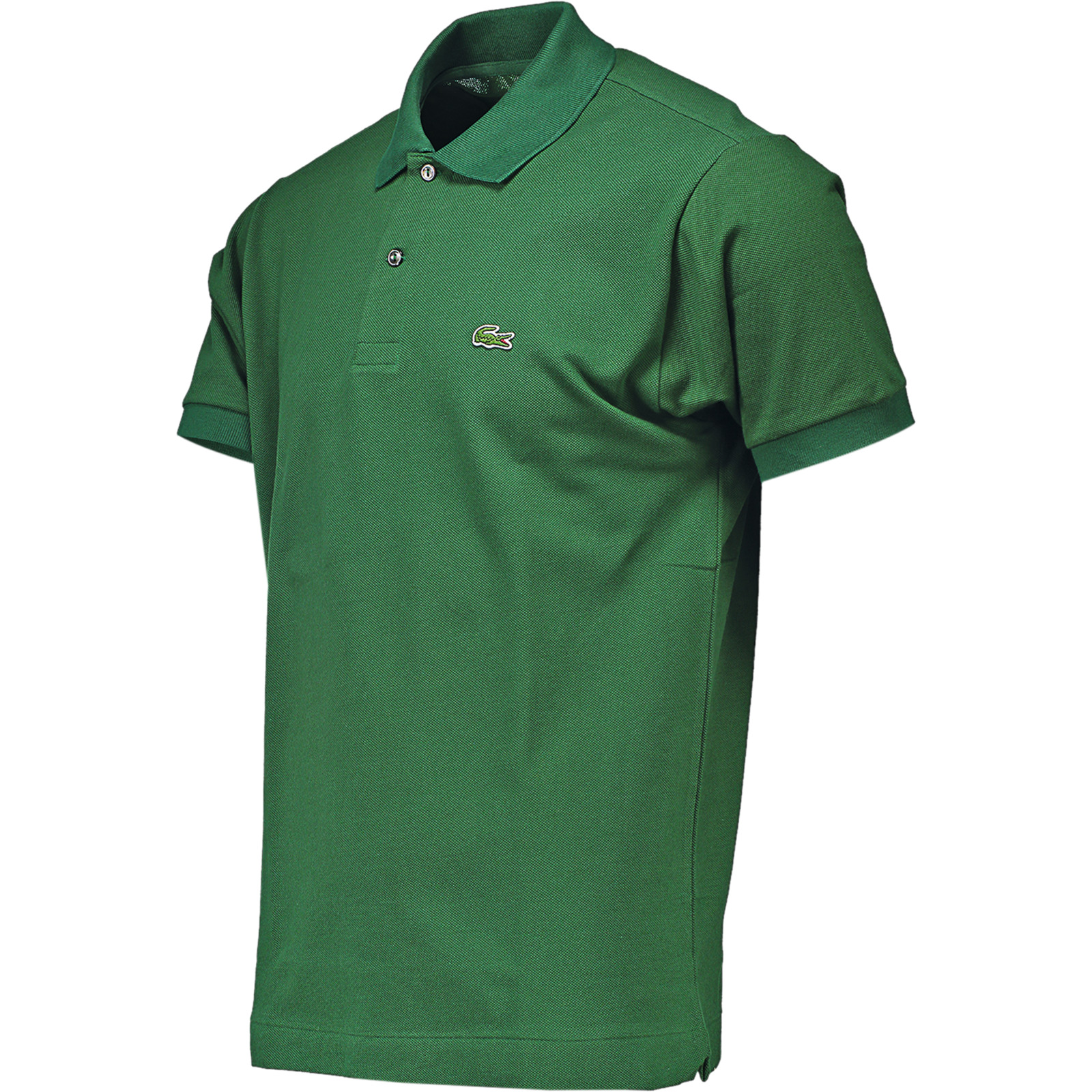 Herren-Poloshirt Lacoste L1212 XL, grün
