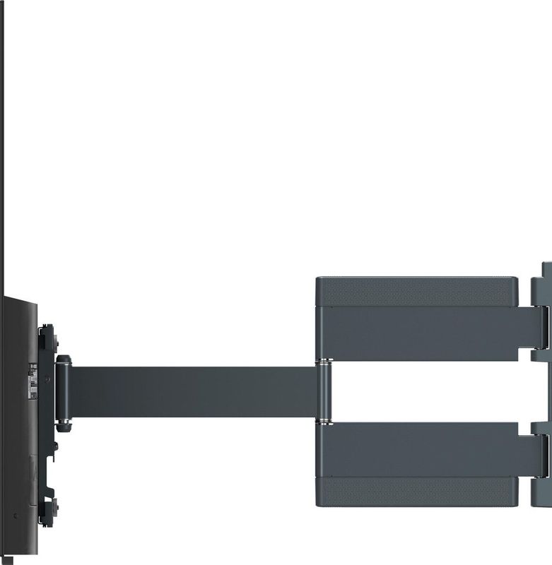 Vogel's THIN 546 - Draaibare Tv-Beugel - Zwart - Geschikt voor OLED Tv's