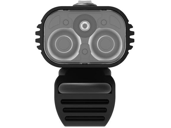 Lezyne Velolampe Macro Drive 1400  Front 1400 lm Fahrradlampe