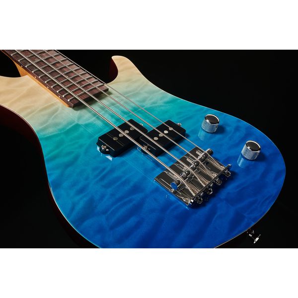 Flight Mini Bass TBL Solid Body