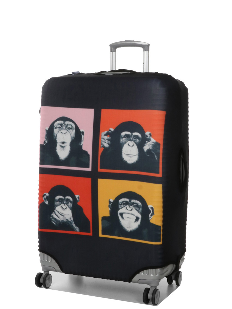 Housse de valise Periea Monkey L