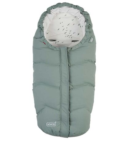Voksi K?repose - Move - 90 cm - Sea Green/Flying