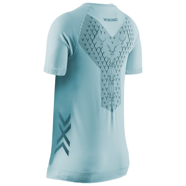 X-Bionic - Women's Twyce Run Shirt S/S - Hardloopshirt
