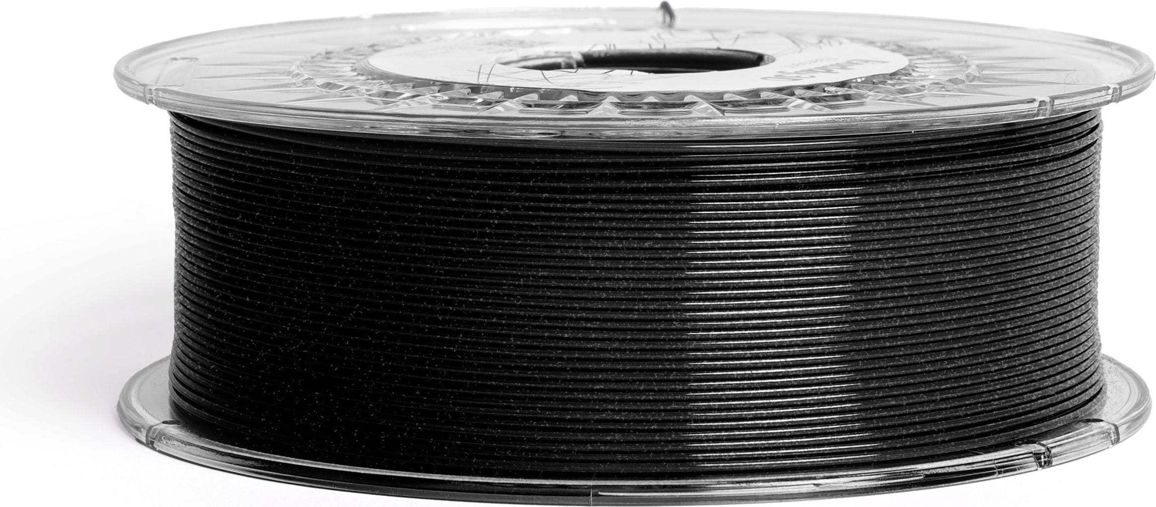 Prusa  Buddy3D PLA Glitter Black Gold, 1,75 mm / 1000 g    Funkelnd einfach drucken in Black Gold