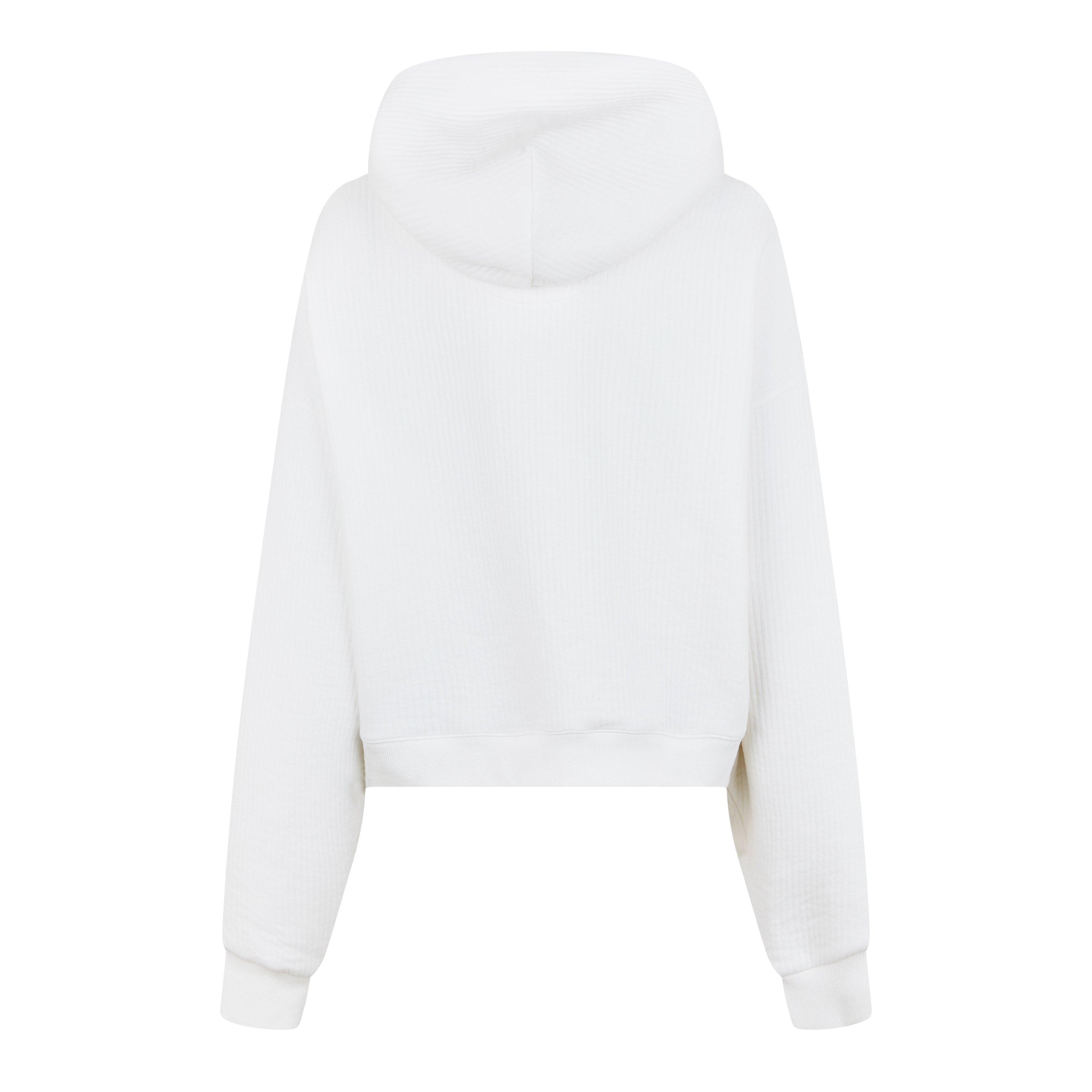 Jack Wills Ottoman Rib Hood Ladies