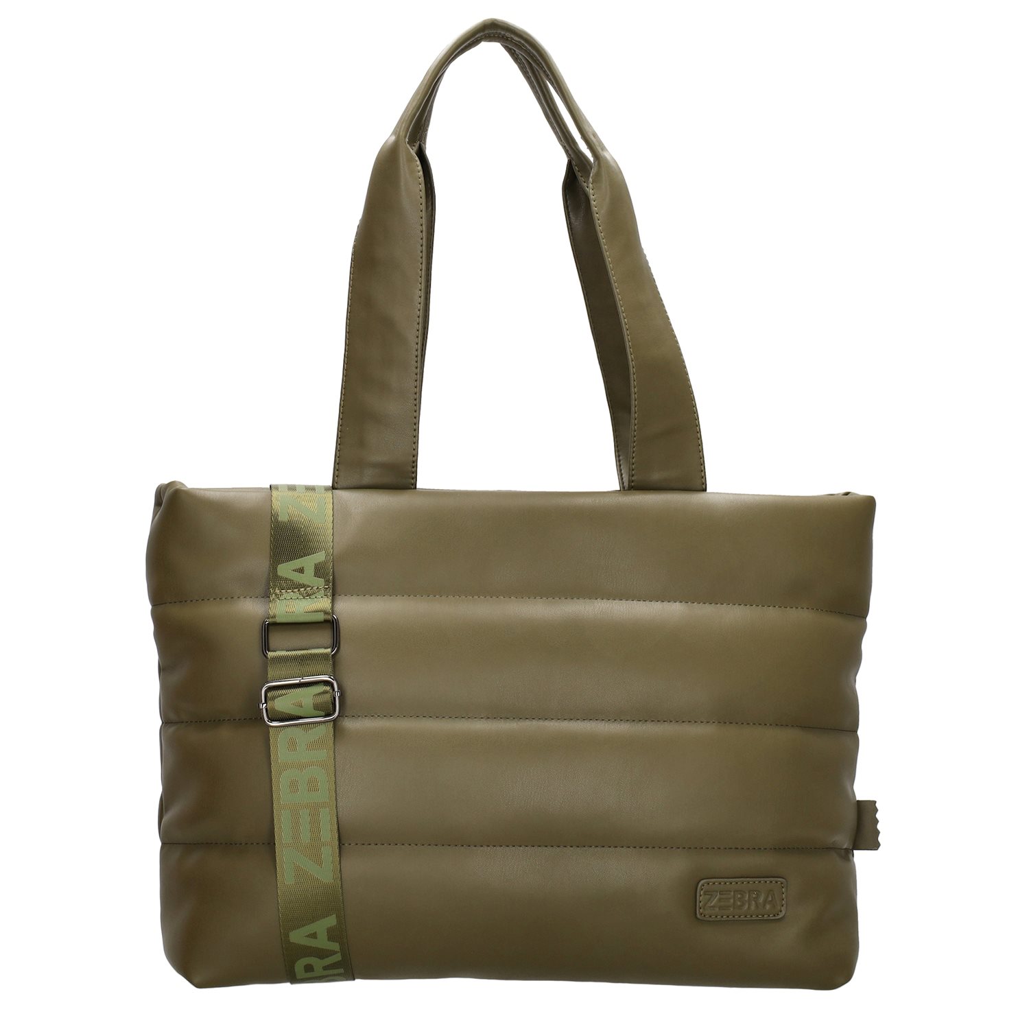 Zebra Trends Evie Shopper 23043 olivegreen
