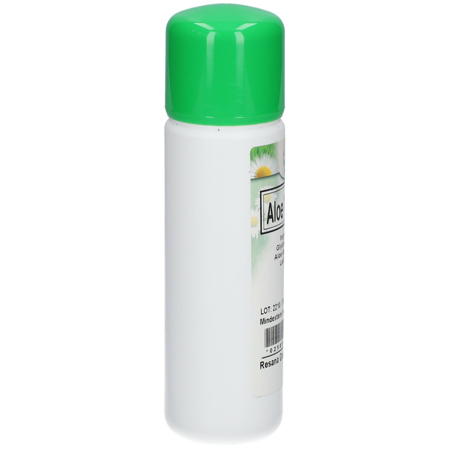 Aloe vera Öl