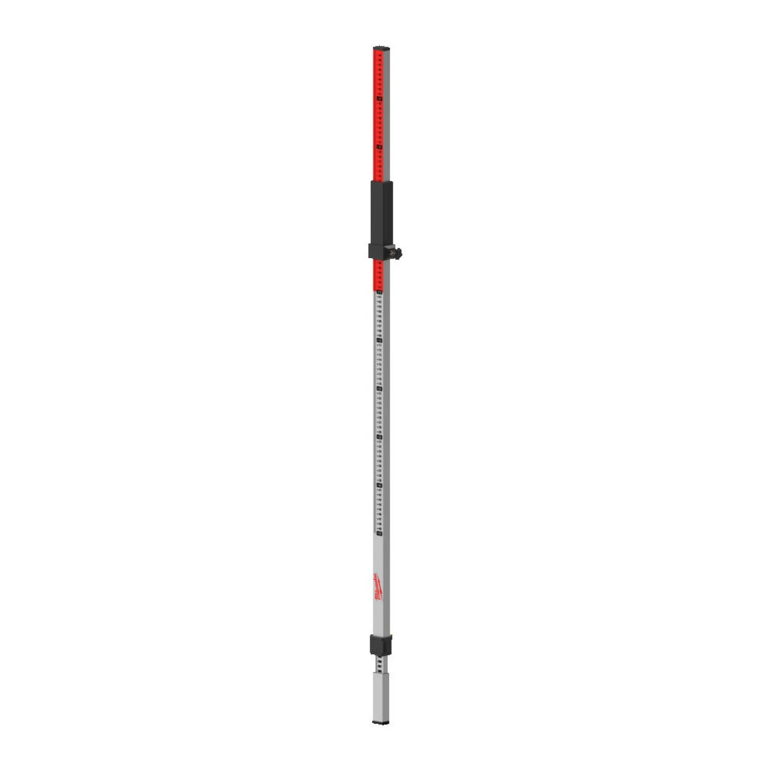 Milwaukee 4932493202 SR240 Meetlat uitschuifbaar - 2400mm