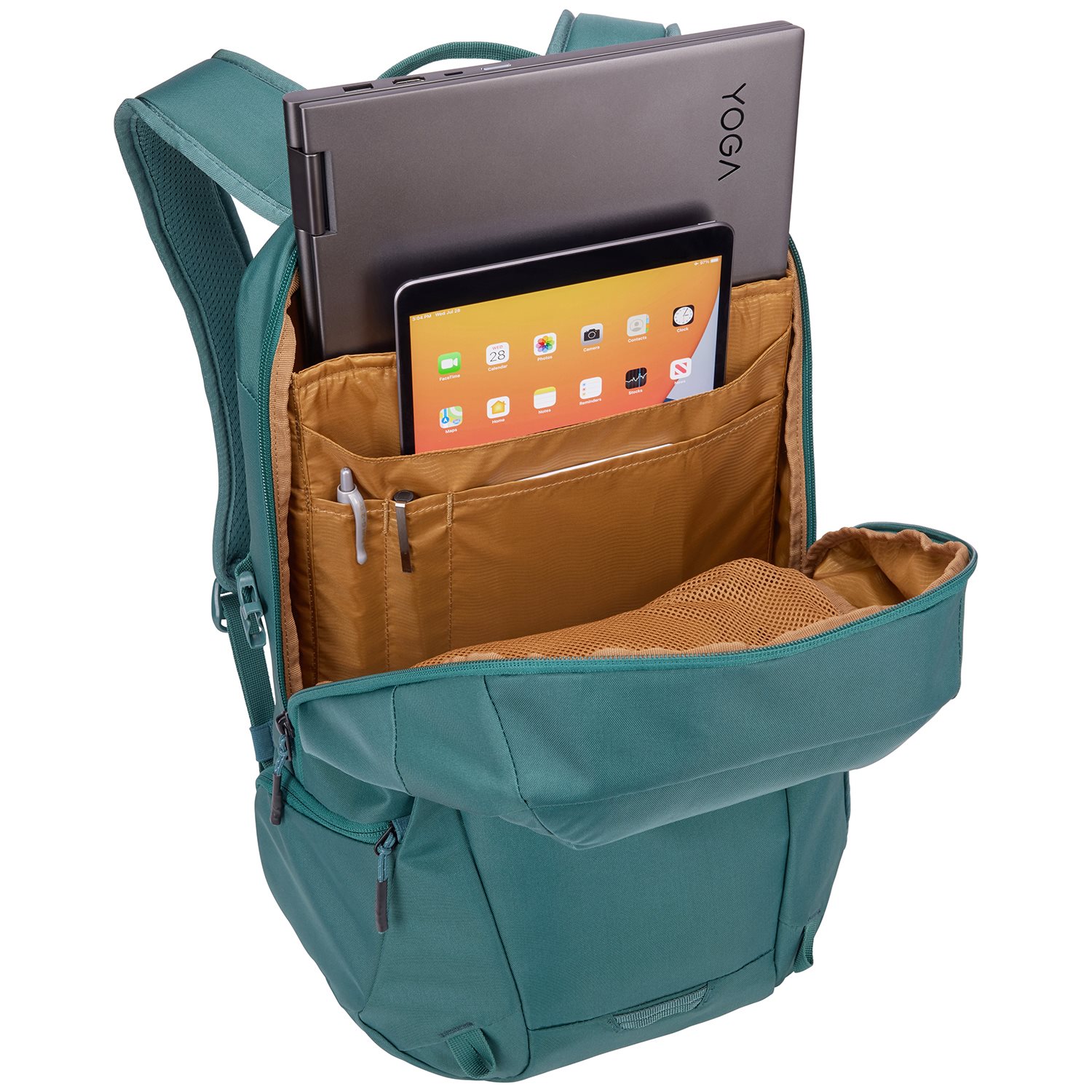 Thule EnRoute Backpack 21L mallard green