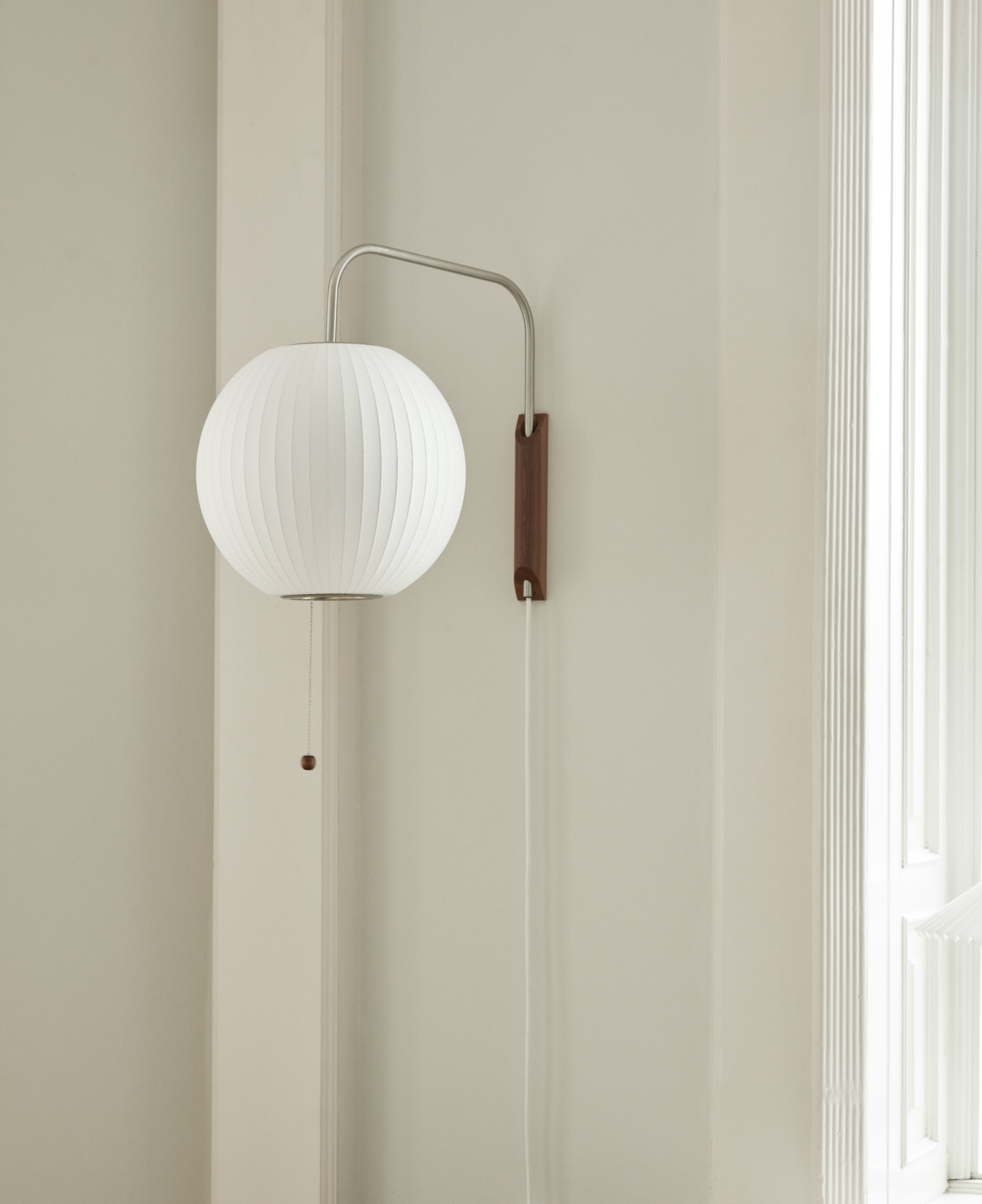 Wandlamp Nelson Ball