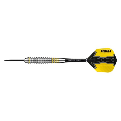 Dardos Harrows Chizzy Dave Chisnall Aço Latão 23gr