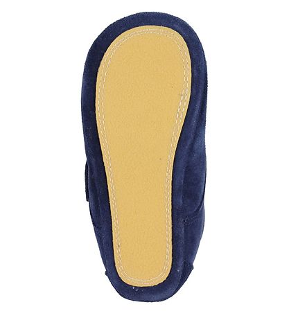 Above Copenhagen Skindfutter - Navy Suede