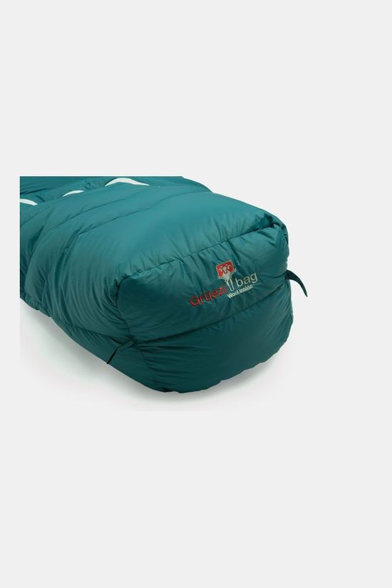 Grüezi-bag Grüezi-bag Biopod Downwool Subzero 185 Mummy Slaapzak