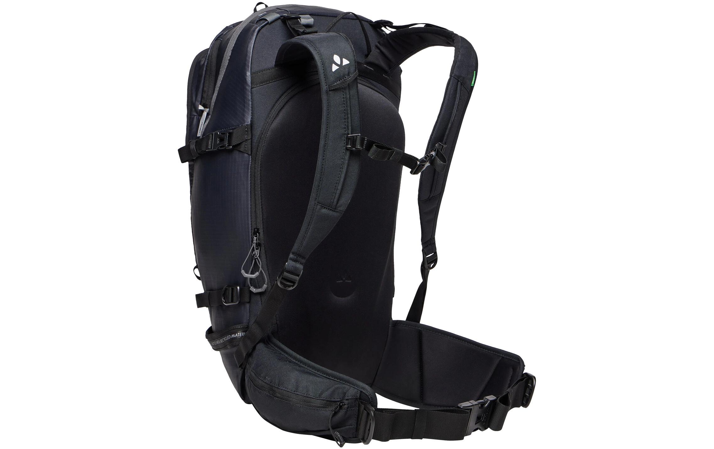 Skirucksack Monviso 26, black<br>Rucksack