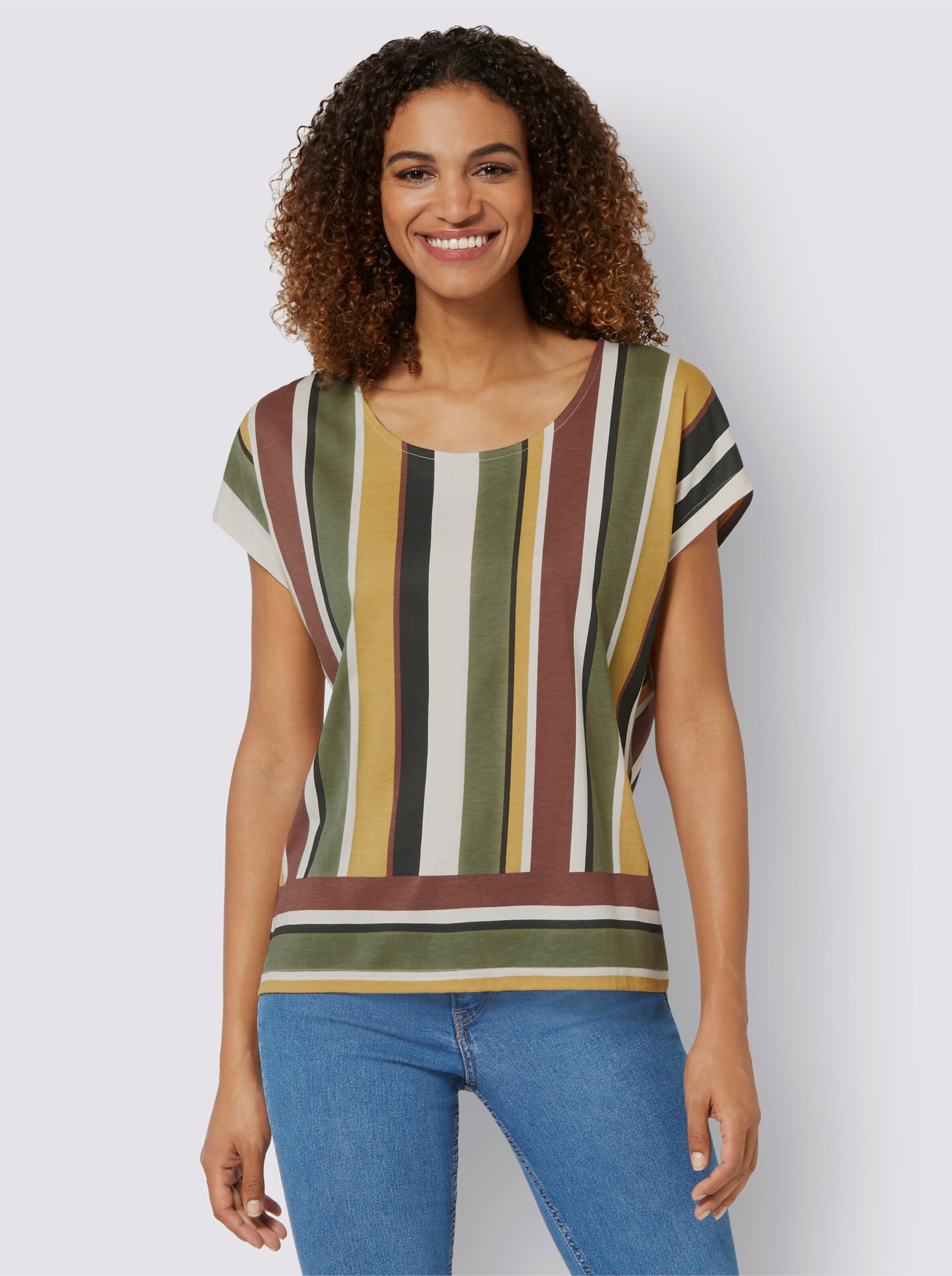 Streifenshirt