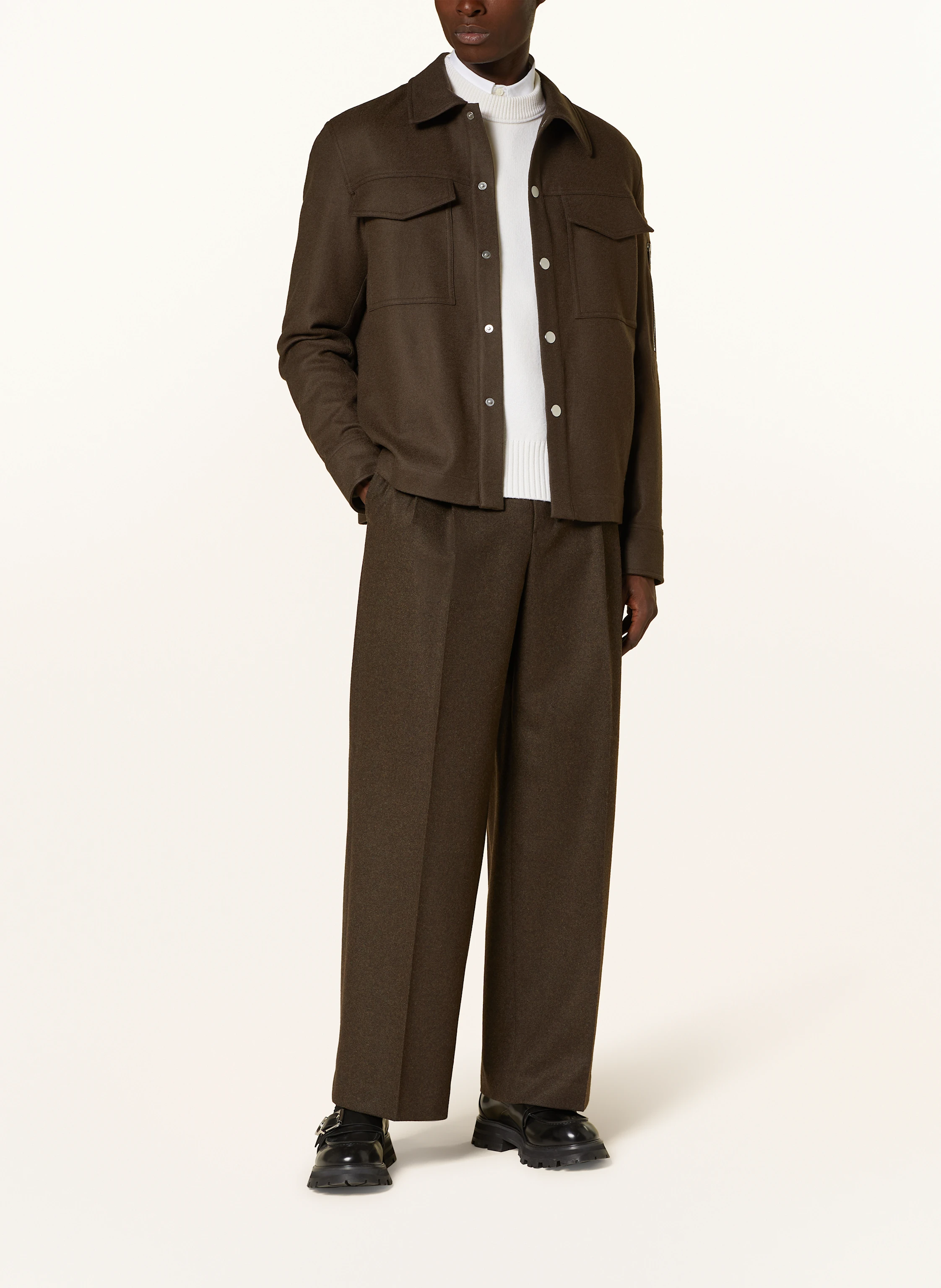 AMI PARIS Overjacket