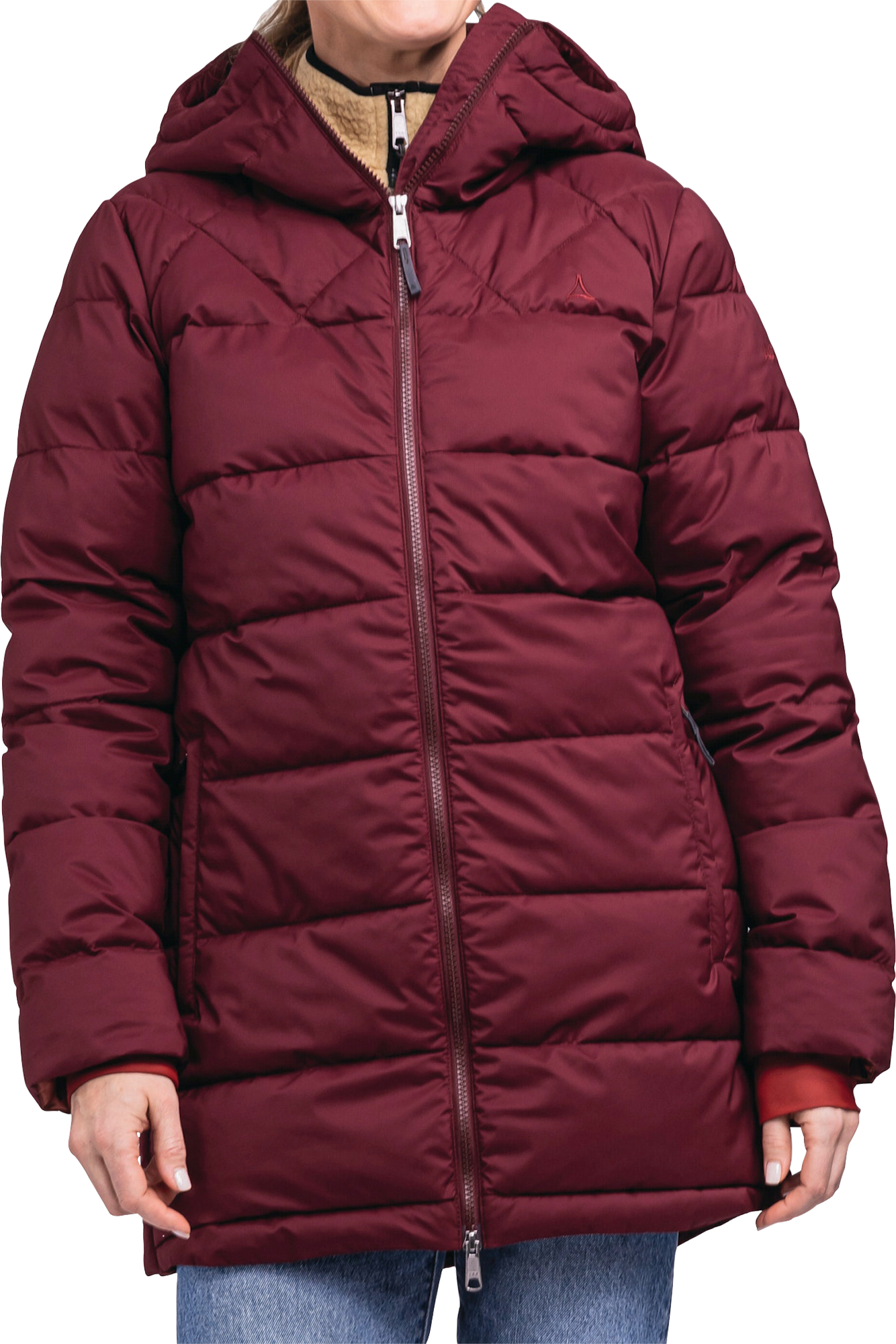Schöffel Boston Damen Steppjacke