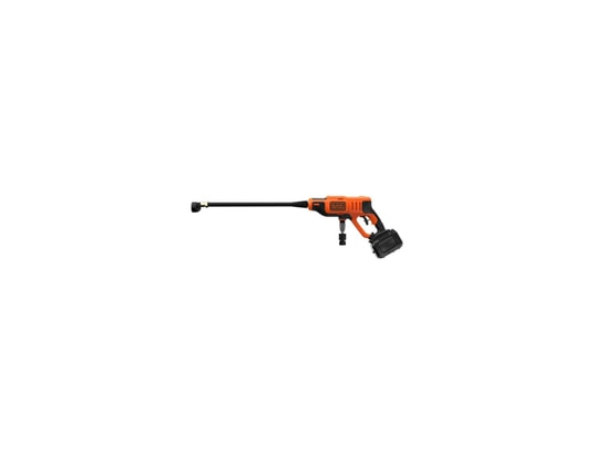 BLACK & DECKER - Nettoyeur Haute Pression Black+decker bcpc18b-xj nettoyeur a pression 24 bars sans fi...