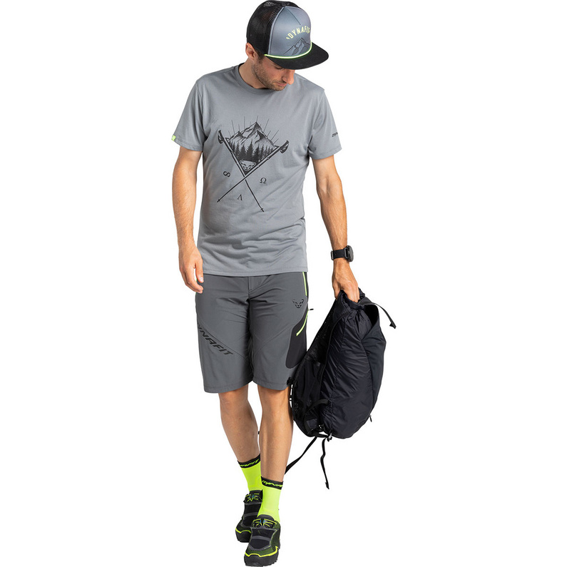 Dynafit Graphic Trucker Cap