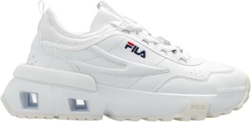 Fila UPGR8 Wmn FFW0125-10004 Vrouwen Wit Sneakers