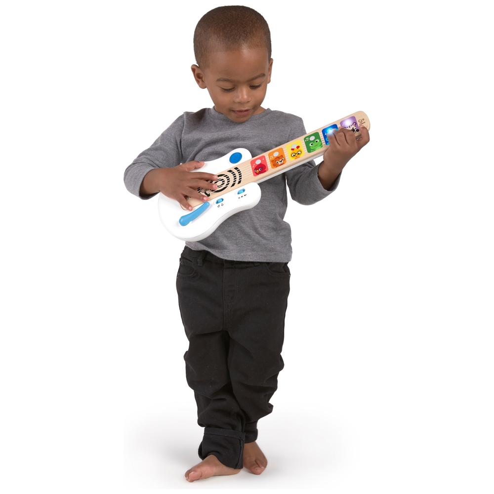 Baby Einstein Hape Strum Along Songs Magic Touch Guitar
