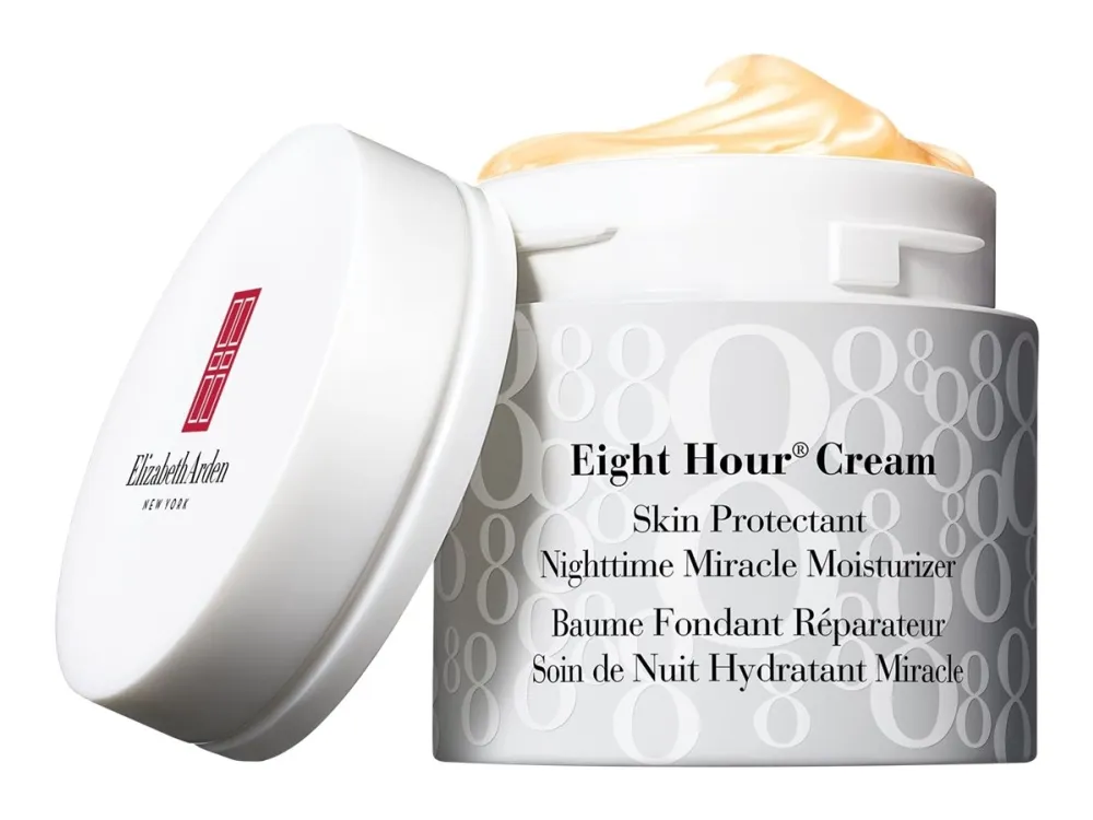 Elizabeth Arden - Eight Hour Nighttime Miracle Moisturizer - 50ml /Skincare