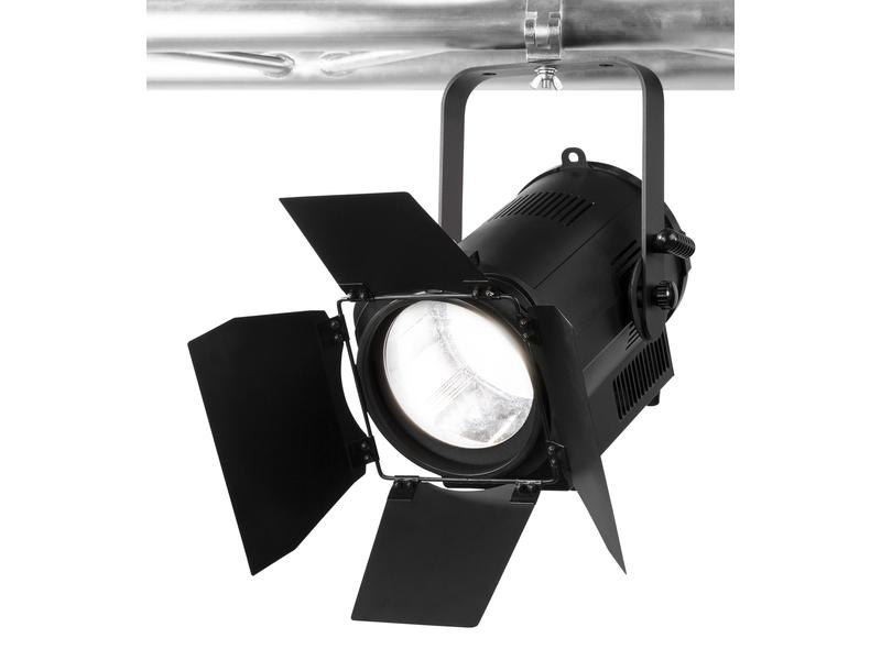 BeamZ Pro Scheinwerfer BTF100Z LED Fresnel Scheinwerfer, 100 W