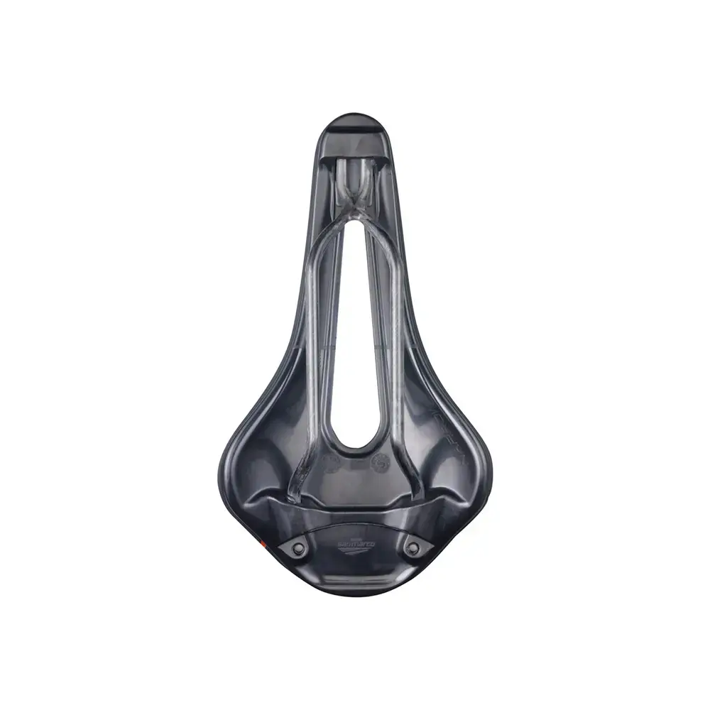 San Marco Shortfit 2.0 Open-Fit Carbon Fx Narrow Zadel Zwart