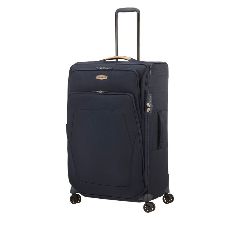 Valise souple Spark SNG Eco Spinner 79 cm Blue