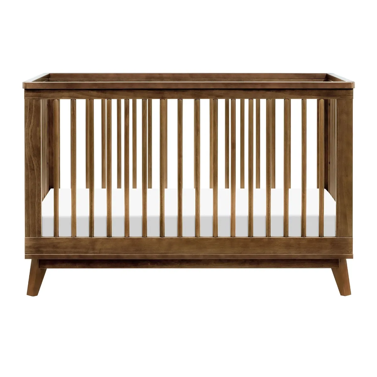 Babyletto Couchette Convertible 3 en 1 Scoot - Noyer