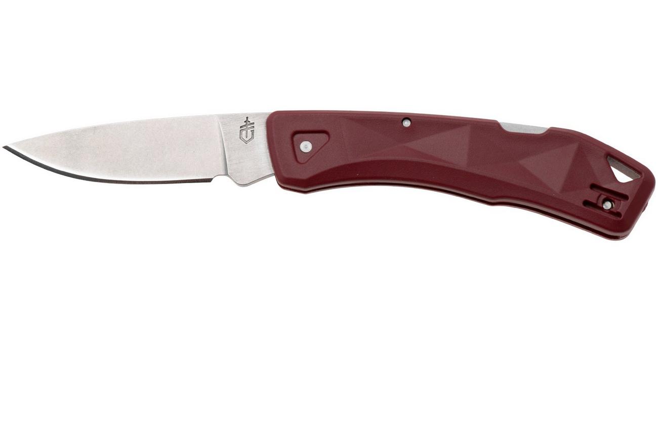 Gerber LST Ultra 1074514 Stonewashed, Red, zakmes