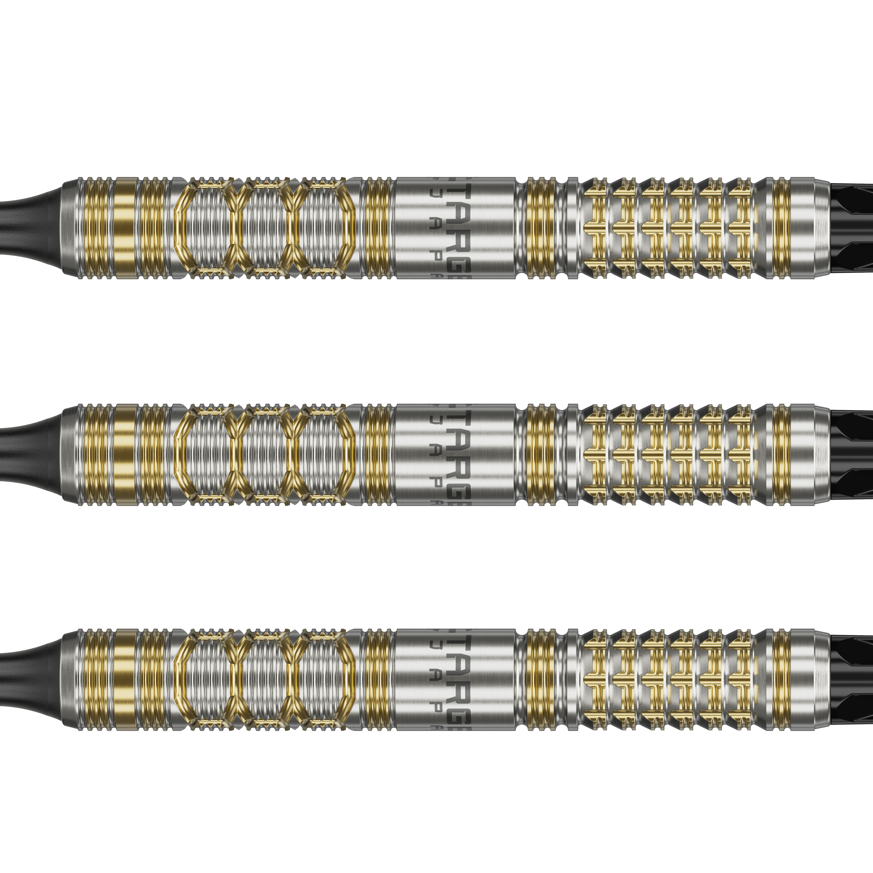 Target Japan - Black Marque Reyn 2.0 - Softdart