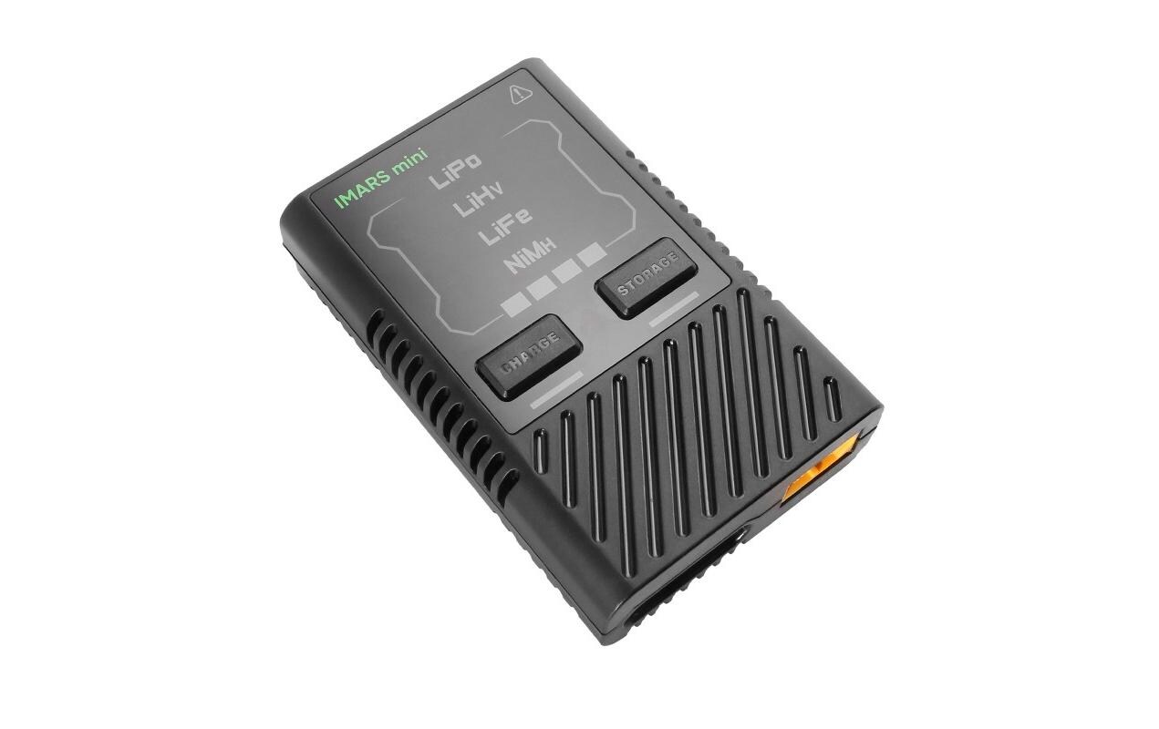 Ladegerät IMARS mini G-Tech USB-C 60W 2-4SUSB-C PD Ladegerät für Modellbau Akkus