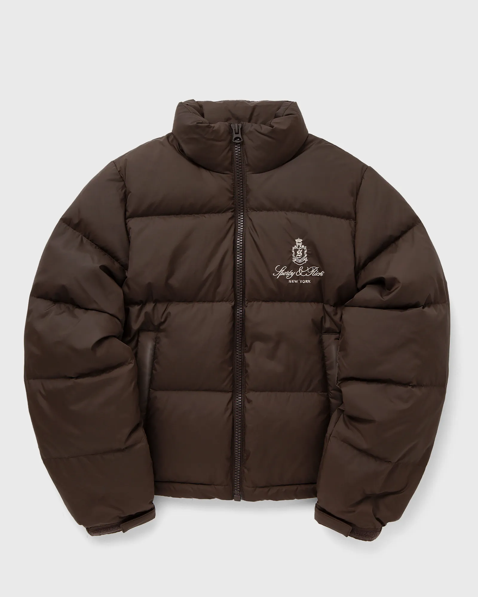 Sporty & Rich Vendome Puffer Jacket