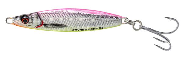 Pilker Savage Gear Psycho Sprat 7.7cm (28g)