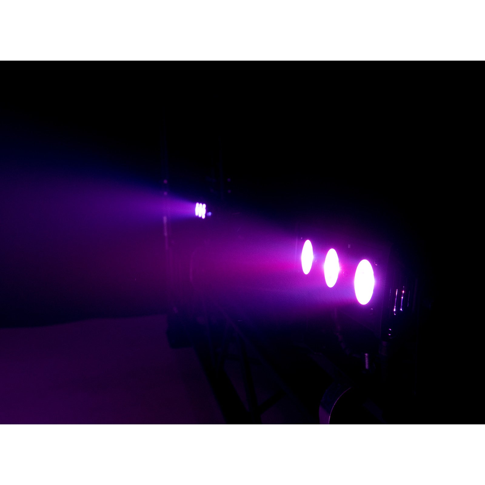 Eurolite LED BAR-3 RGBAW+UV LED-bar