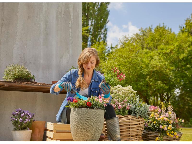 GARDENA Gartenhandschuh 7 / S Garten- und Pflegehandschuhe