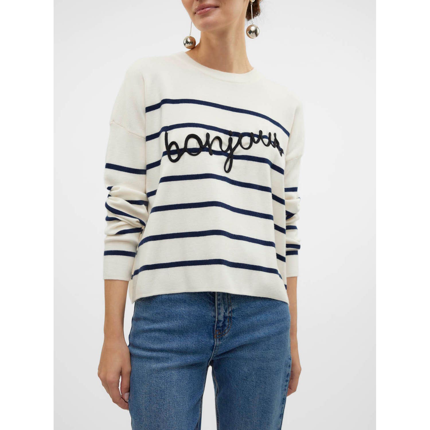Vero Moda  Maria Bonjour Pullover