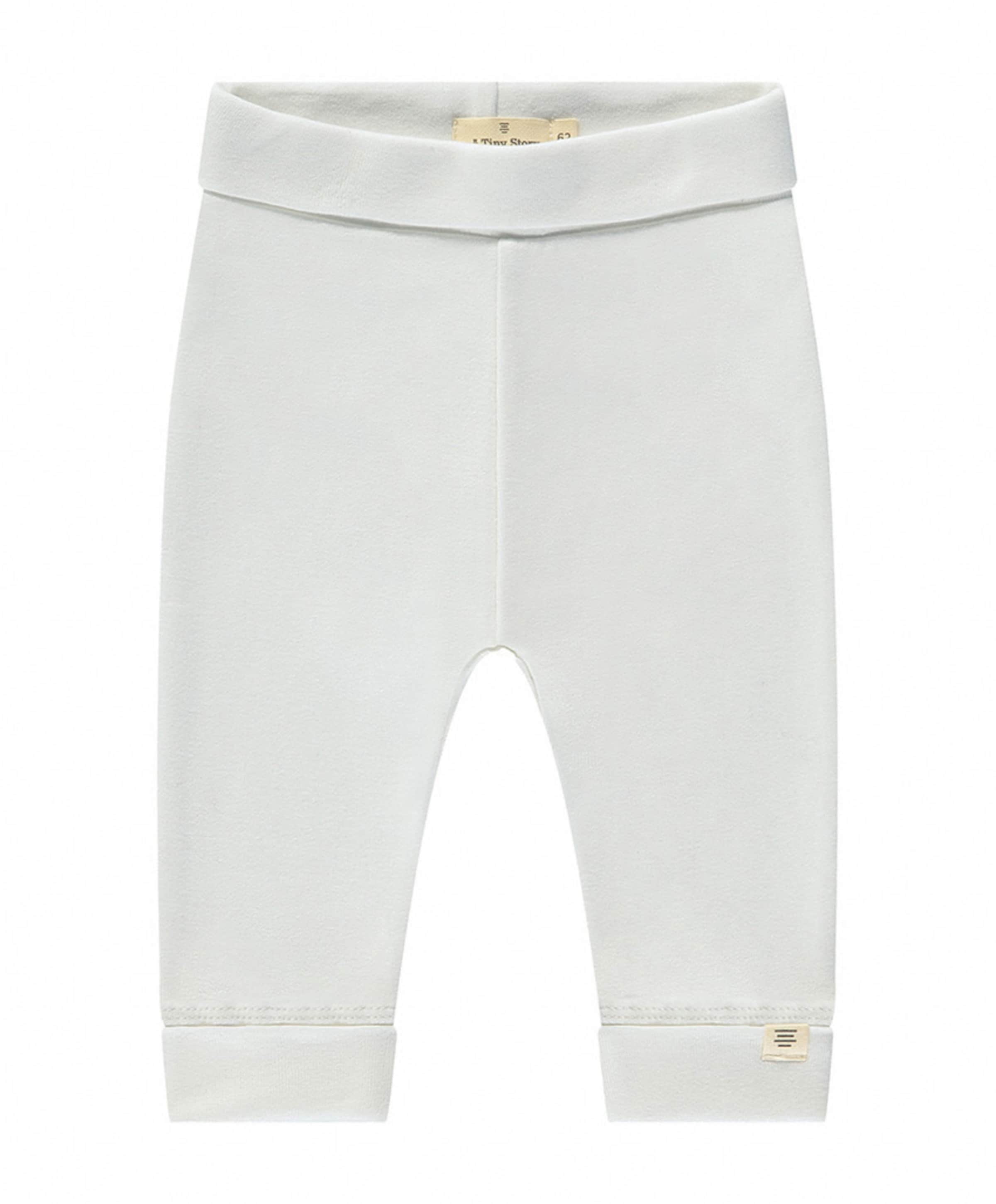 A Tiny Story Baby Pants uniseks broek  beige