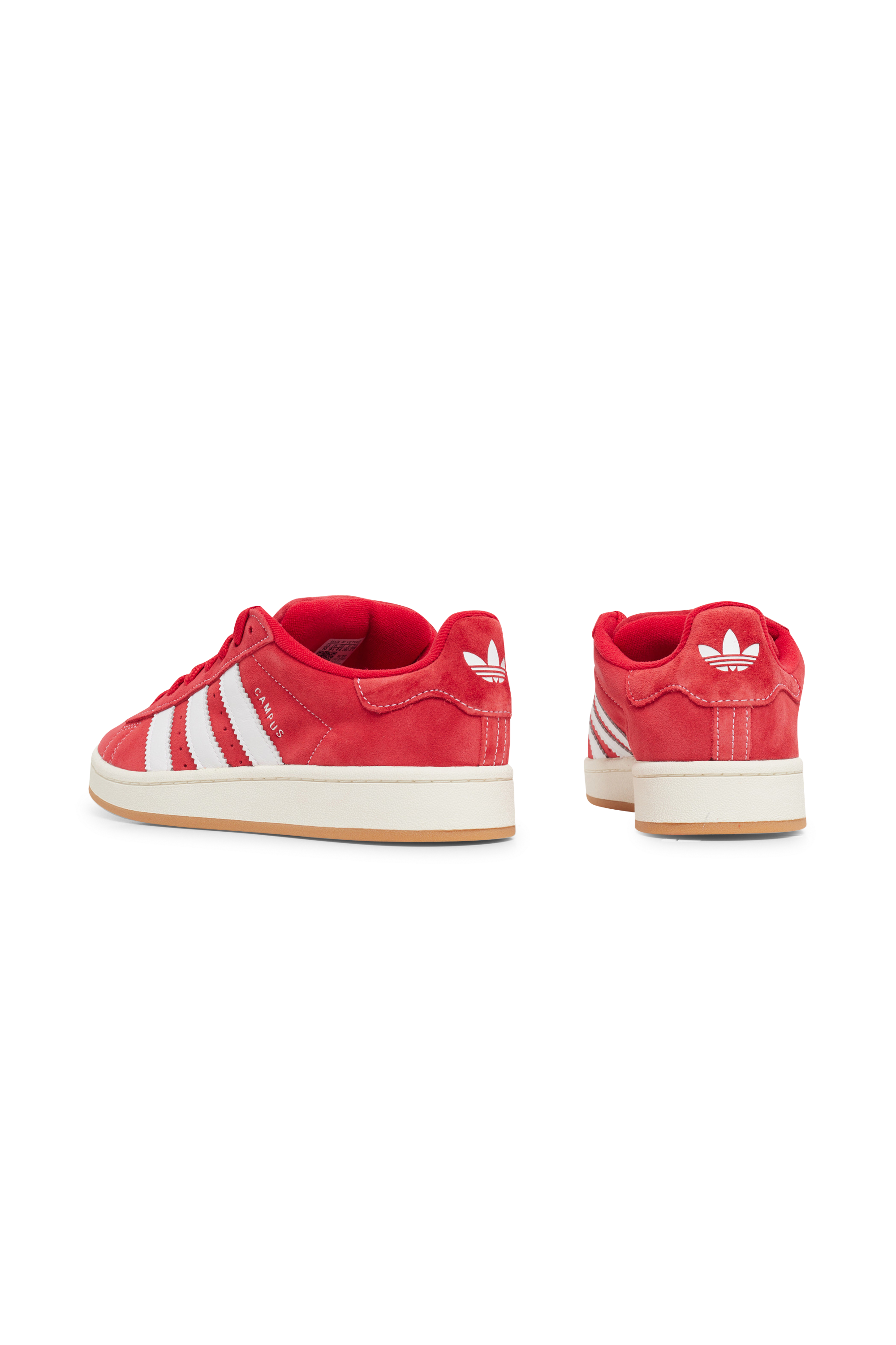 ADIDAS Baskets CAMPUS Rouge