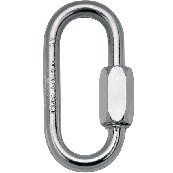 Mousqueton escalade PETZL MAILLON N°5