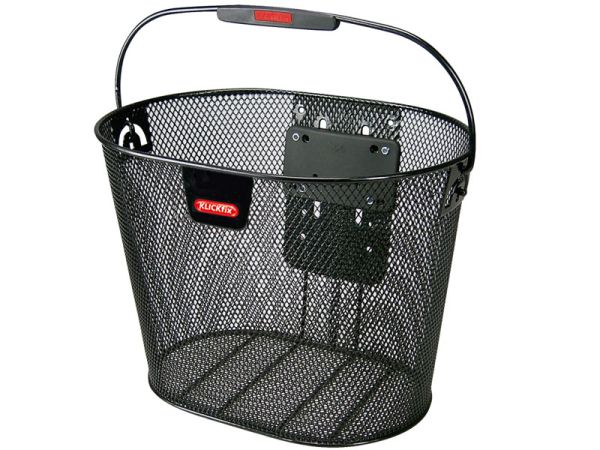 Klickfix Oval Plus Cykelkurv, 18L